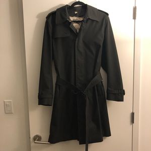 Burberry London Men’s Trench Coat